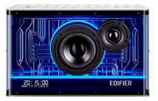 EDIFIER QD35 fehér hangszóró Audio-Video / Hifi / Multimédia - Hordozható, vezeték nélküli / bluetooth hangsugárzó - Hordozható, vezeték nélküli / bluetooth hangsugárzó - 500555