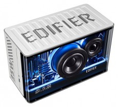 EDIFIER QD35 fehér hangszóró Audio-Video / Hifi / Multimédia - Hordozható, vezeték nélküli / bluetooth hangsugárzó - Hordozható, vezeték nélküli / bluetooth hangsugárzó - 500555