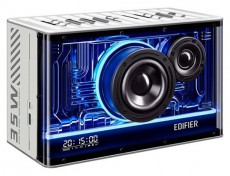 EDIFIER QD35 fehér hangszóró Audio-Video / Hifi / Multimédia - Hordozható, vezeték nélküli / bluetooth hangsugárzó - Hordozható, vezeték nélküli / bluetooth hangsugárzó - 500555
