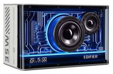EDIFIER QD35 fehér hangszóró Audio-Video / Hifi / Multimédia - Hordozható, vezeték nélküli / bluetooth hangsugárzó - Hordozható, vezeték nélküli / bluetooth hangsugárzó - 500555