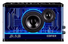 EDIFIER QD35 fekete hangszóró Audio-Video / Hifi / Multimédia - Hordozható, vezeték nélküli / bluetooth hangsugárzó - Hordozható, vezeték nélküli / bluetooth hangsugárzó - 500554