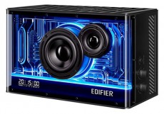 EDIFIER QD35 fekete hangszóró Audio-Video / Hifi / Multimédia - Hordozható, vezeték nélküli / bluetooth hangsugárzó - Hordozható, vezeték nélküli / bluetooth hangsugárzó - 500554