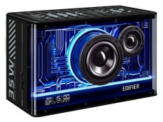 EDIFIER QD35 fekete hangszóró Audio-Video / Hifi / Multimédia - Hordozható, vezeték nélküli / bluetooth hangsugárzó - Hordozható, vezeték nélküli / bluetooth hangsugárzó - 500554
