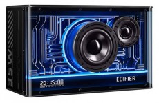 EDIFIER QD35 fekete hangszóró Audio-Video / Hifi / Multimédia - Hordozható, vezeték nélküli / bluetooth hangsugárzó - Hordozható, vezeték nélküli / bluetooth hangsugárzó - 500554