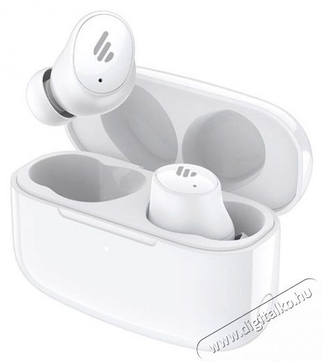 EDIFIER TWS1 Pro2 ANC True Wireless Bluetooth fehér fülhallgató Audio-Video / Hifi / Multimédia - Fül és Fejhallgatók - Fülhallgató - 500562