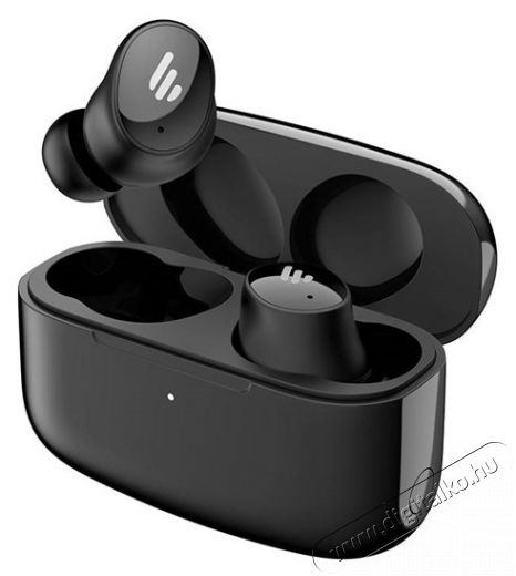 EDIFIER TWS1 Pro2 ANC True Wireless Bluetooth fekete fülhallgató Audio-Video / Hifi / Multimédia - Fül és Fejhallgatók - Fülhallgató - 500523