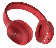 EDIFIER W800BT Plus aptX vezeték nélküli Bluetooth piros fejhallgató Audio-Video / Hifi / Multimédia - Fül és Fejhallgatók - Fejhallgató - 500503