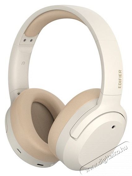 EDIFIER W820NB Plus ANC vezet&eacute;k n&eacute;lk&uuml;li Bluetooth b&eacute;zs fejhallgat&oacute; Audio-Video / Hifi / Multim&eacute;dia - F&uuml;l &eacute;s Fejhallgat&oacute;k - Fejhallgat&oacute; - 500501