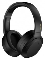 EDIFIER W820NB Plus ANC vezeték nélküli Bluetooth fekete fejhallgató Audio-Video / Hifi / Multimédia - Fül és Fejhallgatók - Fejhallgató - 500510