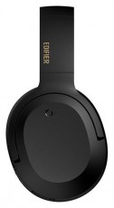 EDIFIER W820NB Plus ANC vezeték nélküli Bluetooth fekete fejhallgató Audio-Video / Hifi / Multimédia - Fül és Fejhallgatók - Fejhallgató - 500510