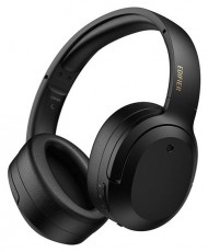 EDIFIER W820NB Plus ANC vezeték nélküli Bluetooth fekete fejhallgató Audio-Video / Hifi / Multimédia - Fül és Fejhallgatók - Fejhallgató - 500510
