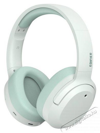 EDIFIER W820NB Plus ANC vezeték nélküli Bluetooth zöld fejhallgató Audio-Video / Hifi / Multimédia - Fül és Fejhallgatók - Fejhallgató - 500499