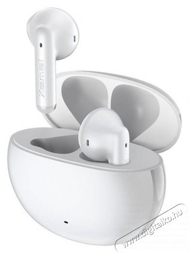 EDIFIER X2 True Wireless Bluetooth fehér fülhallgató Audio-Video / Hifi / Multimédia - Fül és Fejhallgatók - Fülhallgató - 500511
