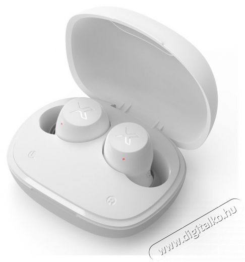 EDIFIER X3s True Wireless Bluetooth fehér fülhallgató Audio-Video / Hifi / Multimédia - Fül és Fejhallgatók - Fülhallgató - 500563