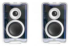 EDIFIER QR30 2.0 fehér hangszóró pár Iroda és számítástechnika - PC hangszóró / hangfal - 506959