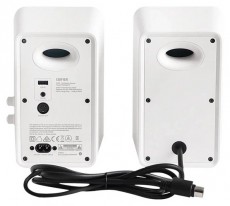EDIFIER QR30 2.0 fehér hangszóró pár Iroda és számítástechnika - PC hangszóró / hangfal - 506959