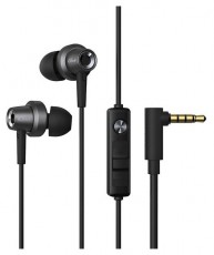 EDIFIER GM260 fekete vezetékes fülhallgató Audio-Video / Hifi / Multimédia - Fül és Fejhallgatók - Fülhallgató - 508871