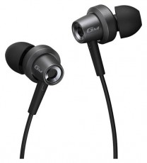 EDIFIER GM260 fekete vezetékes fülhallgató Audio-Video / Hifi / Multimédia - Fül és Fejhallgatók - Fülhallgató - 508871