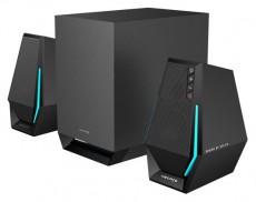 EDIFIER HECATE G1500 MAX 2.1 fekete hangszóró Audio-Video / Hifi / Multimédia - Hangfal - Hangfalszett - Hangfalszett - 508875