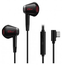 EDIFIER HECATE GM180 Plus fekete vezetékes fülhallgató Audio-Video / Hifi / Multimédia - Fül és Fejhallgatók - Fülhallgató - 508872