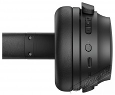 EDIFIER WH700NB - fekete Audio-Video / Hifi / Multimédia - Fül és Fejhallgatók - Fejhallgató - 509935