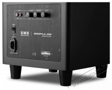 EDIFIER Airpulse SW8, fekete Audio-Video / Hifi / Multimédia - Hangfal - Hangfalszett - Mélynyomó - 511435