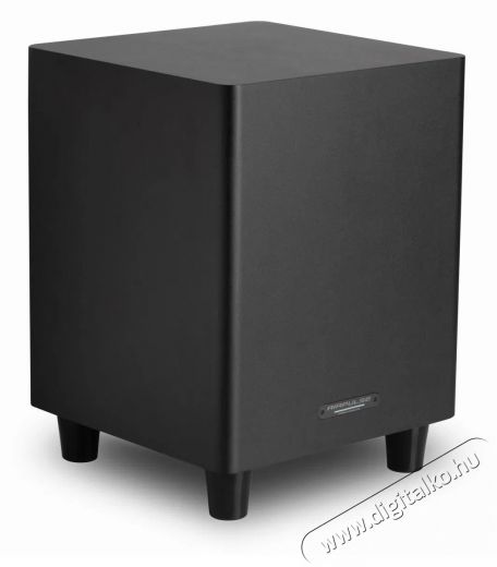 EDIFIER Airpulse SW8, fekete Audio-Video / Hifi / Multimédia - Hangfal - Hangfalszett - Mélynyomó - 511435