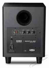 EDIFIER Airpulse SW8, fekete Audio-Video / Hifi / Multimédia - Hangfal - Hangfalszett - Mélynyomó - 511435