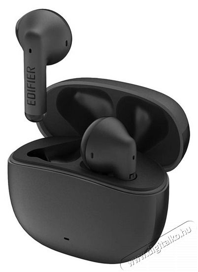 EDIFIER W100T True Wireless Bluetooth fekete f&uuml;lhallgat&oacute; Audio-Video / Hifi / Multim&eacute;dia - F&uuml;l &eacute;s Fejhallgat&oacute;k - F&uuml;lhallgat&oacute; - 515893