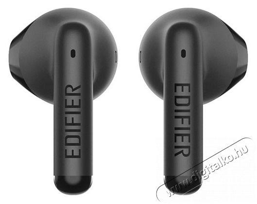 EDIFIER W100T True Wireless Bluetooth fekete f&uuml;lhallgat&oacute; Audio-Video / Hifi / Multim&eacute;dia - F&uuml;l &eacute;s Fejhallgat&oacute;k - F&uuml;lhallgat&oacute; - 515893