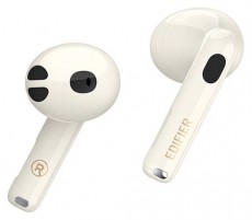 EDIFIER W320TN ANC True Wireless Bluetooth elefántcsontfehér fülhallgató Audio-Video / Hifi / Multimédia - Fül és Fejhallgatók - Fülhallgató - 515895