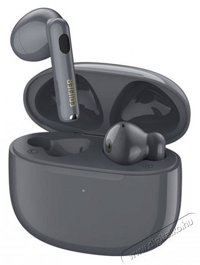EDIFIER W320TN ANC True Wireless Bluetooth szürke fülhallgató Audio-Video / Hifi / Multimédia - Fül és Fejhallgatók - Fülhallgató - 515894