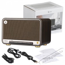 EDIFIER D32 barna Audio-Video / Hifi / Multimédia - Hangfal - Hangfalszett - Hangfalszett - 523477