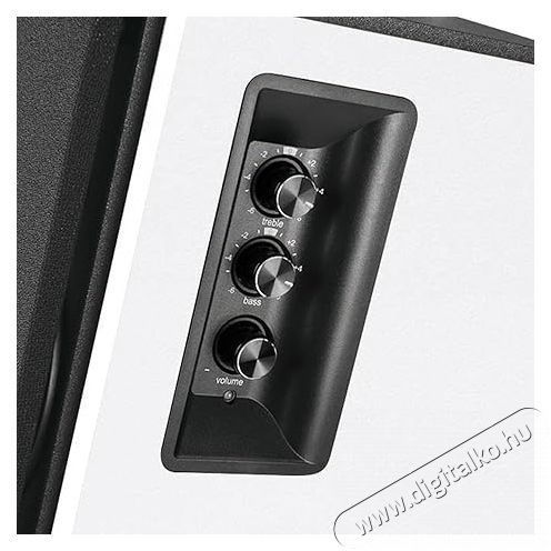 EDIFIER R1700BT - feh&eacute;r Audio-Video / Hifi / Multim&eacute;dia - Hangfal - Hangfalszett - &Aacute;ll&oacute; / front hangfal - 523476