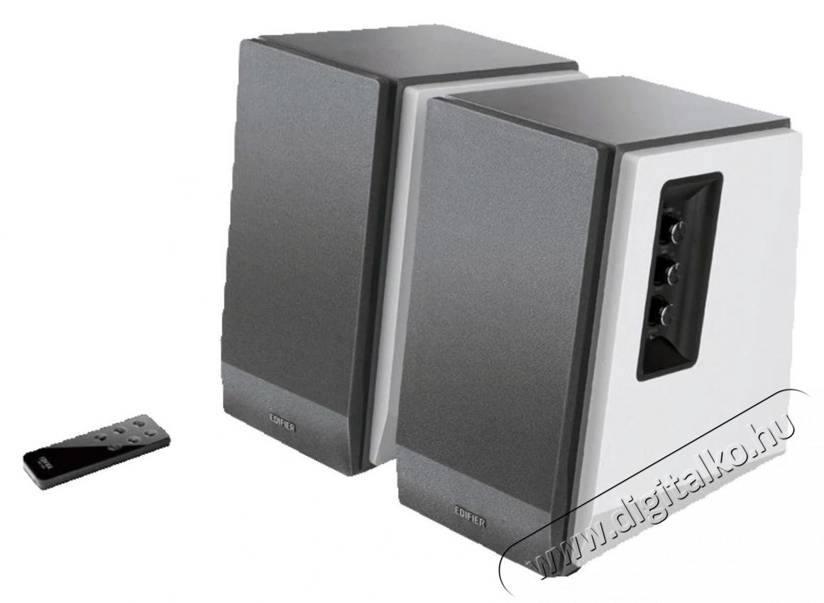 EDIFIER R1700BT - feh&eacute;r Audio-Video / Hifi / Multim&eacute;dia - Hangfal - Hangfalszett - &Aacute;ll&oacute; / front hangfal - 523476