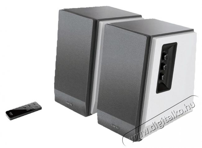 EDIFIER R1700BT - feh&eacute;r Audio-Video / Hifi / Multim&eacute;dia - Hangfal - Hangfalszett - &Aacute;ll&oacute; / front hangfal - 523476
