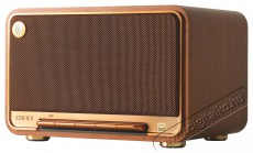 EDIFIER D32 - világosbarna Audio-Video / Hifi / Multimédia - Hordozható, vezeték nélküli / bluetooth hangsugárzó - Hordozható, vezeték nélküli / bluetooth hangsugárzó - 530463
