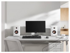 EDIFIER MR5, feh&eacute;r Audio-Video / Hifi / Multim&eacute;dia - Hangfal - Hangfalszett - &Aacute;ll&oacute; / front hangfal - 530490