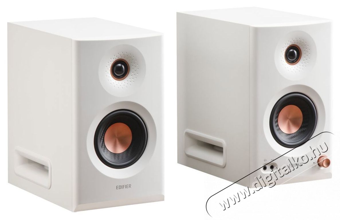 EDIFIER MR5, feh&eacute;r Audio-Video / Hifi / Multim&eacute;dia - Hangfal - Hangfalszett - &Aacute;ll&oacute; / front hangfal - 530490