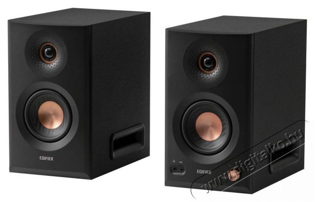 EDIFIER MR5, fekete Audio-Video / Hifi / Multimédia - Hangfal - Hangfalszett - Álló / front hangfal - 530485
