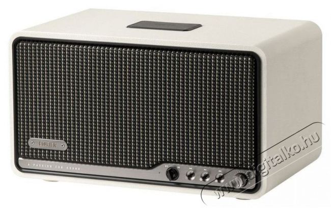 EDIFIER S300, bézs Audio-Video / Hifi / Multimédia - Hordozható, vezeték nélküli / bluetooth hangsugárzó - Hordozható, vezeték nélküli / bluetooth hangsugárzó - 530495