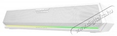 EDIFIER HECATE G1500 fehér gaming hangprojektor Audio-Video / Hifi / Multimédia - Hangprojektor / soundbar - Mélyláda nélkül - 497030