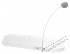 EDIFIER HECATE G1500 fehér gaming hangprojektor Audio-Video / Hifi / Multimédia - Hangprojektor / soundbar - Mélyláda nélkül - 497030