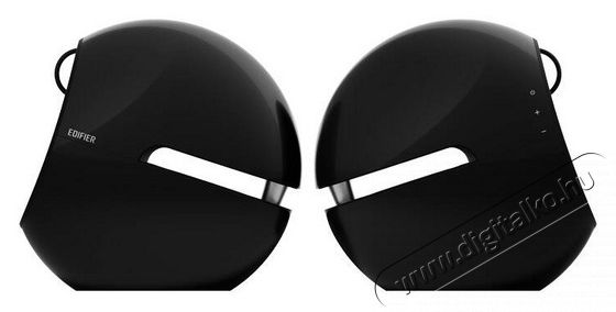 EDIFIER e25HD fekete hangsz&oacute;r&oacute; p&aacute;r Aut&oacute;hifi / Aut&oacute; felszerel&eacute;s - Aut&oacute; hangsug&aacute;rz&oacute; - Hangsz&oacute;r&oacute; - 497972