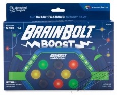 Educational Insights Brainbolt Boost mem&oacute;riaj&aacute;t&eacute;k H&aacute;ztart&aacute;s / Otthon / K&uuml;lt&eacute;r - J&aacute;t&eacute;k / Sport - Kreat&iacute;v / k&eacute;szs&eacute;gfejlesztő j&aacute;t&eacute;k - 533287