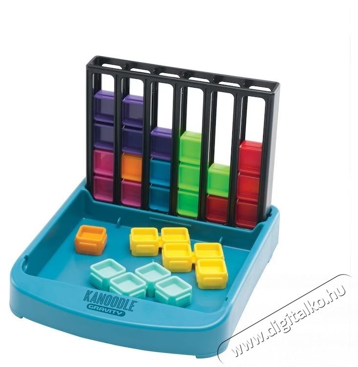 Educational Insights logikai j&aacute;t&eacute;k - Kanoodle, Gravity H&aacute;ztart&aacute;s / Otthon / K&uuml;lt&eacute;r - J&aacute;t&eacute;k / Sport - Kreat&iacute;v / k&eacute;szs&eacute;gfejlesztő j&aacute;t&eacute;k - 533288