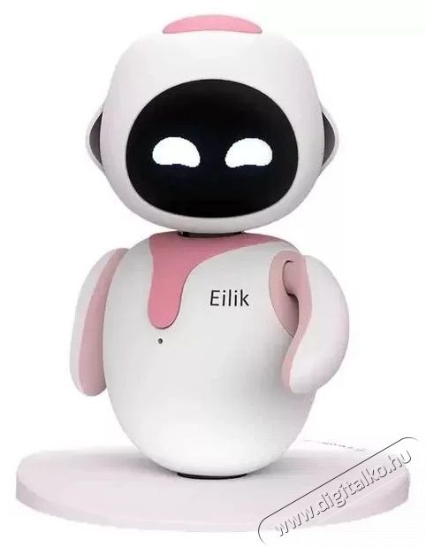 EILIK Energize Lab r&oacute;zsasz&iacute;n interakt&iacute;v asztali robot PEK-002 H&aacute;ztart&aacute;s / Otthon / K&uuml;lt&eacute;r - J&aacute;t&eacute;k / Sport - Elektronikus / robot - 538144