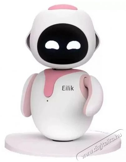 EILIK Energize Lab r&oacute;zsasz&iacute;n interakt&iacute;v asztali robot PEK-002 H&aacute;ztart&aacute;s / Otthon / K&uuml;lt&eacute;r - J&aacute;t&eacute;k / Sport - Elektronikus / robot - 538144