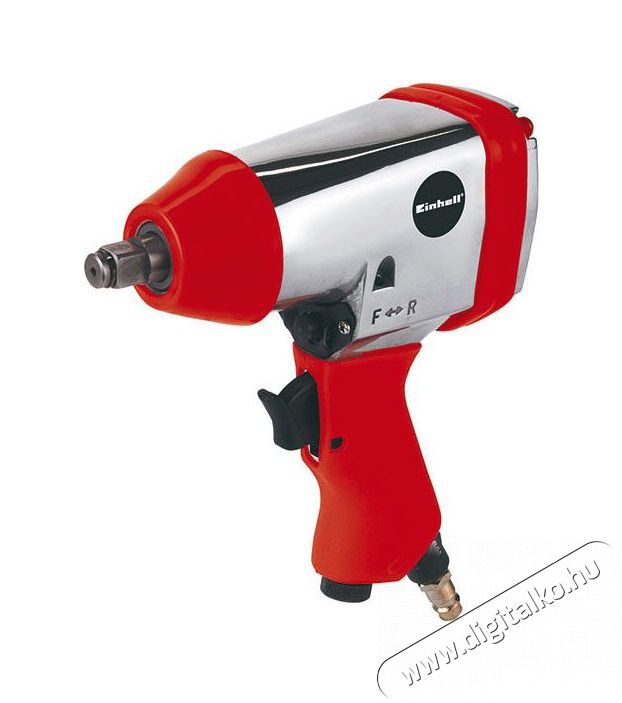 Einhell 10 részes kompresszor szett Háztartás / Otthon / Kültér - Szerszám - Kompresszor - 352197