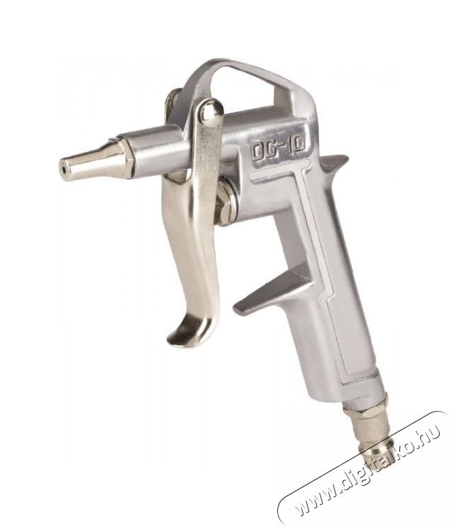 Einhell 10 részes kompresszor szett Háztartás / Otthon / Kültér - Szerszám - Kompresszor - 352197